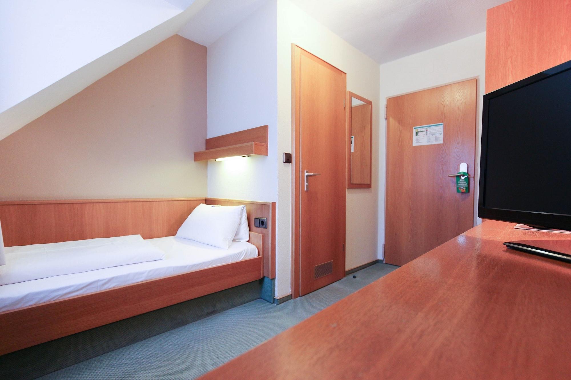 City Hotel Würzburg Buitenkant foto