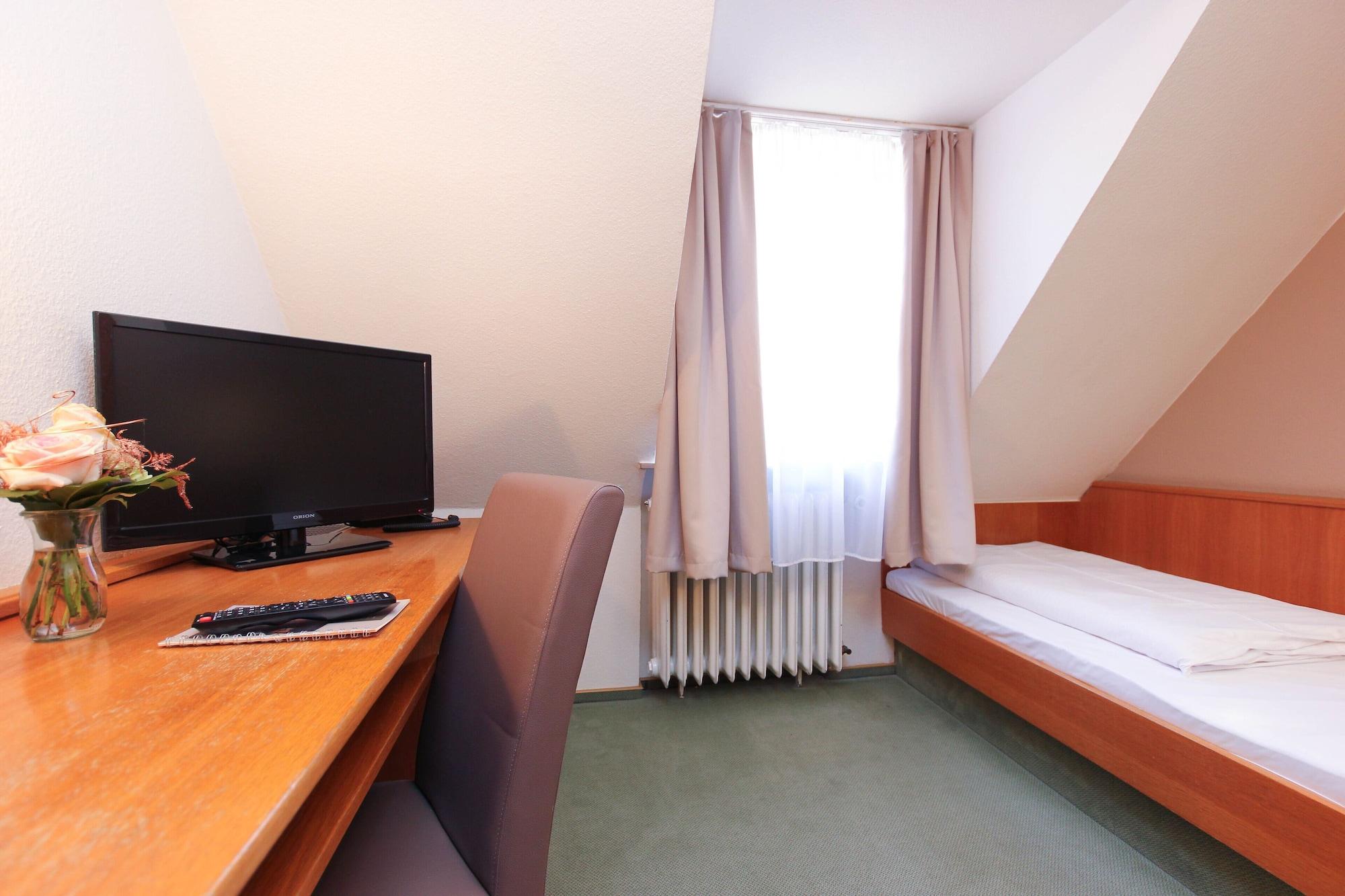 City Hotel Würzburg Buitenkant foto