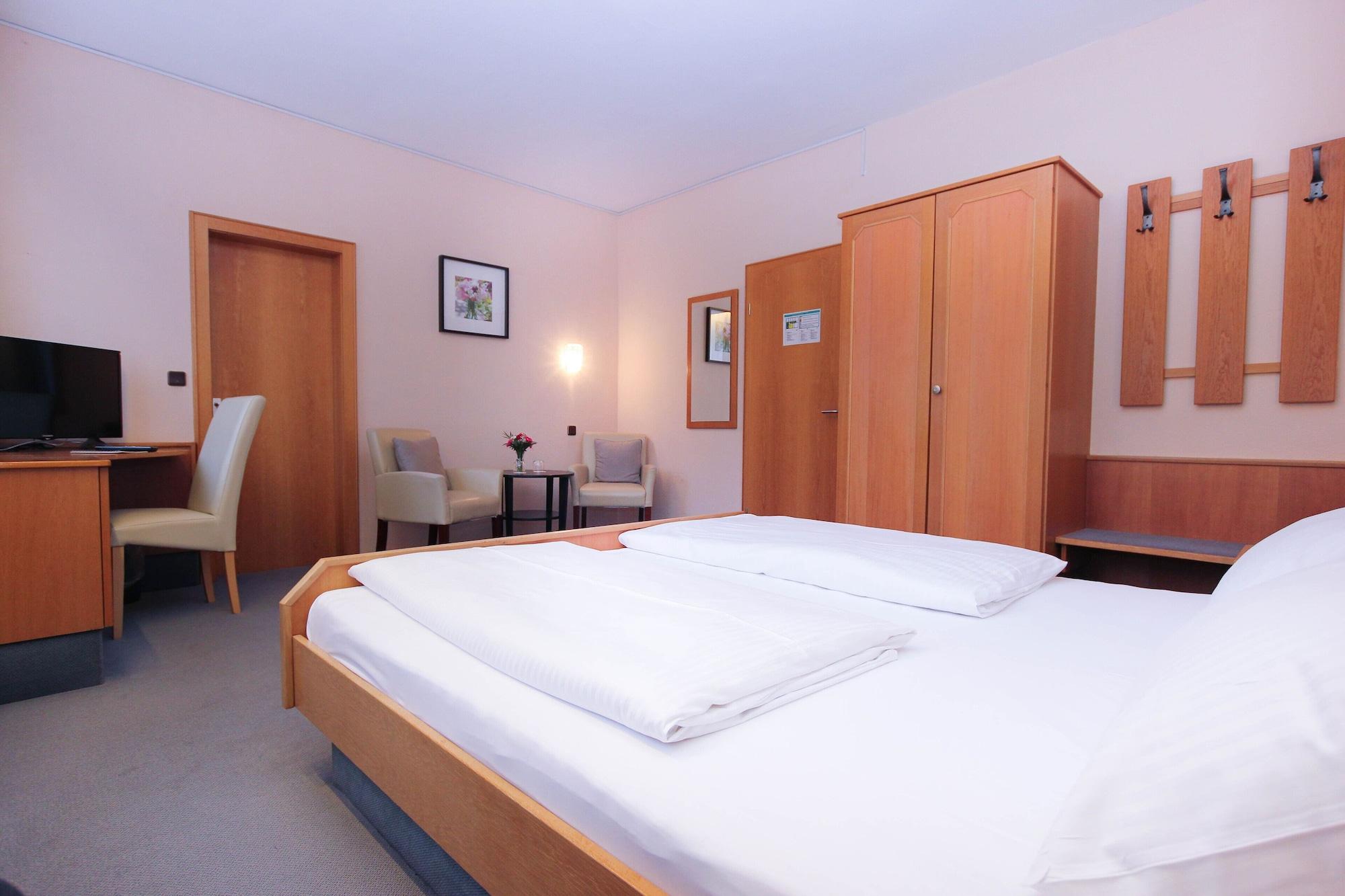 City Hotel Würzburg Buitenkant foto