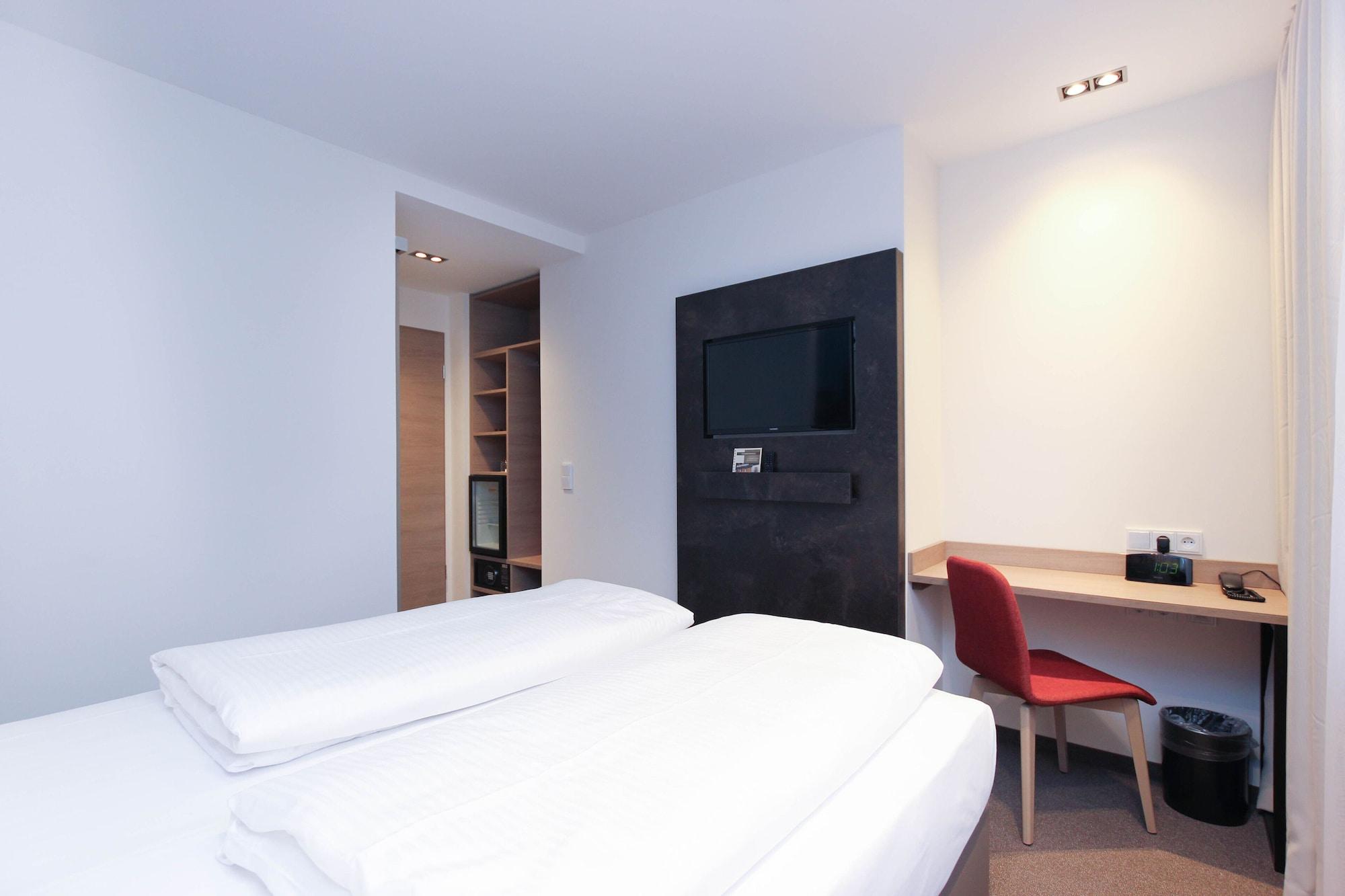 City Hotel Würzburg Buitenkant foto
