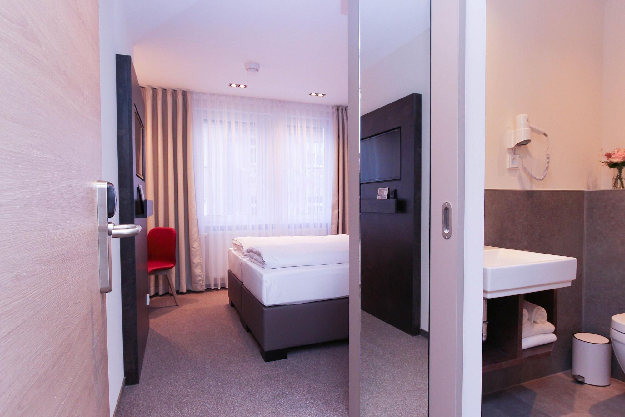 City Hotel Würzburg Buitenkant foto