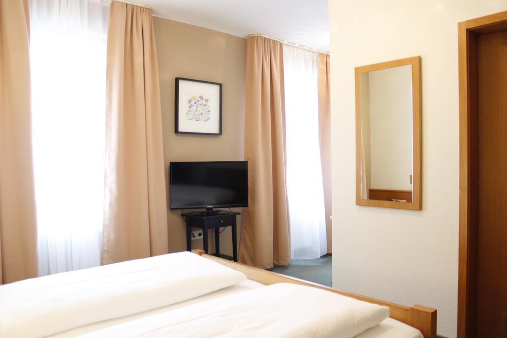 City Hotel Würzburg Buitenkant foto