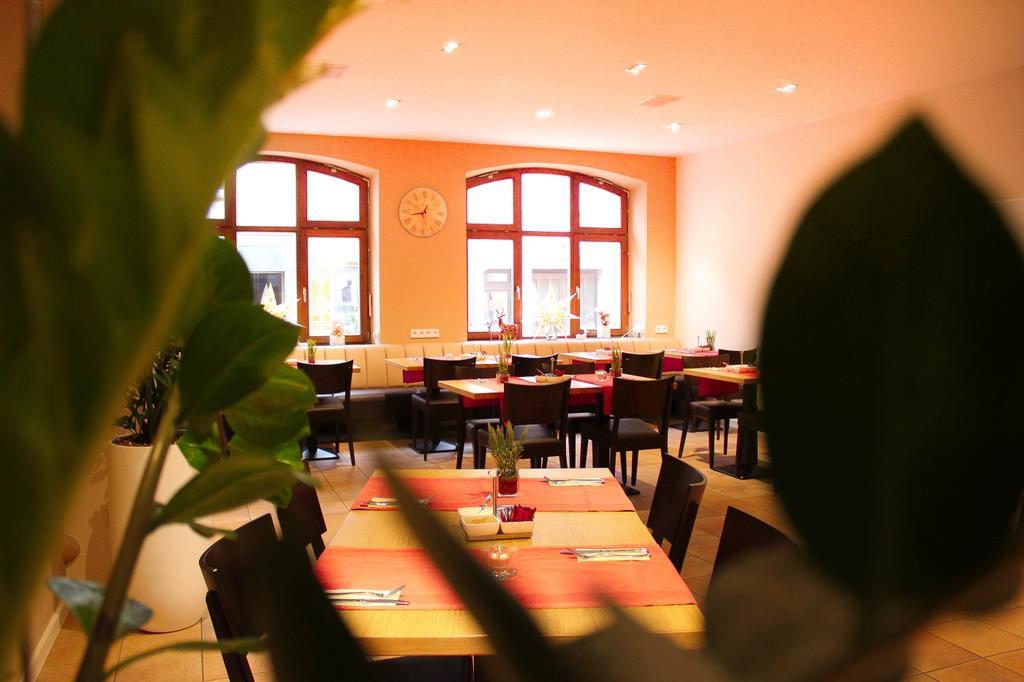 City Hotel Würzburg Buitenkant foto