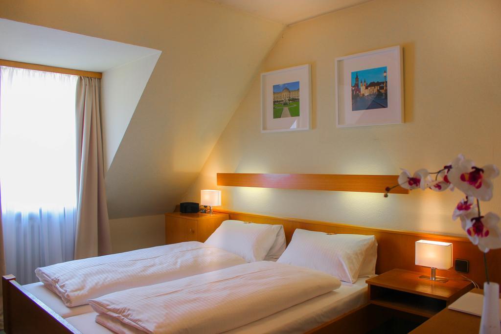 City Hotel Würzburg Buitenkant foto