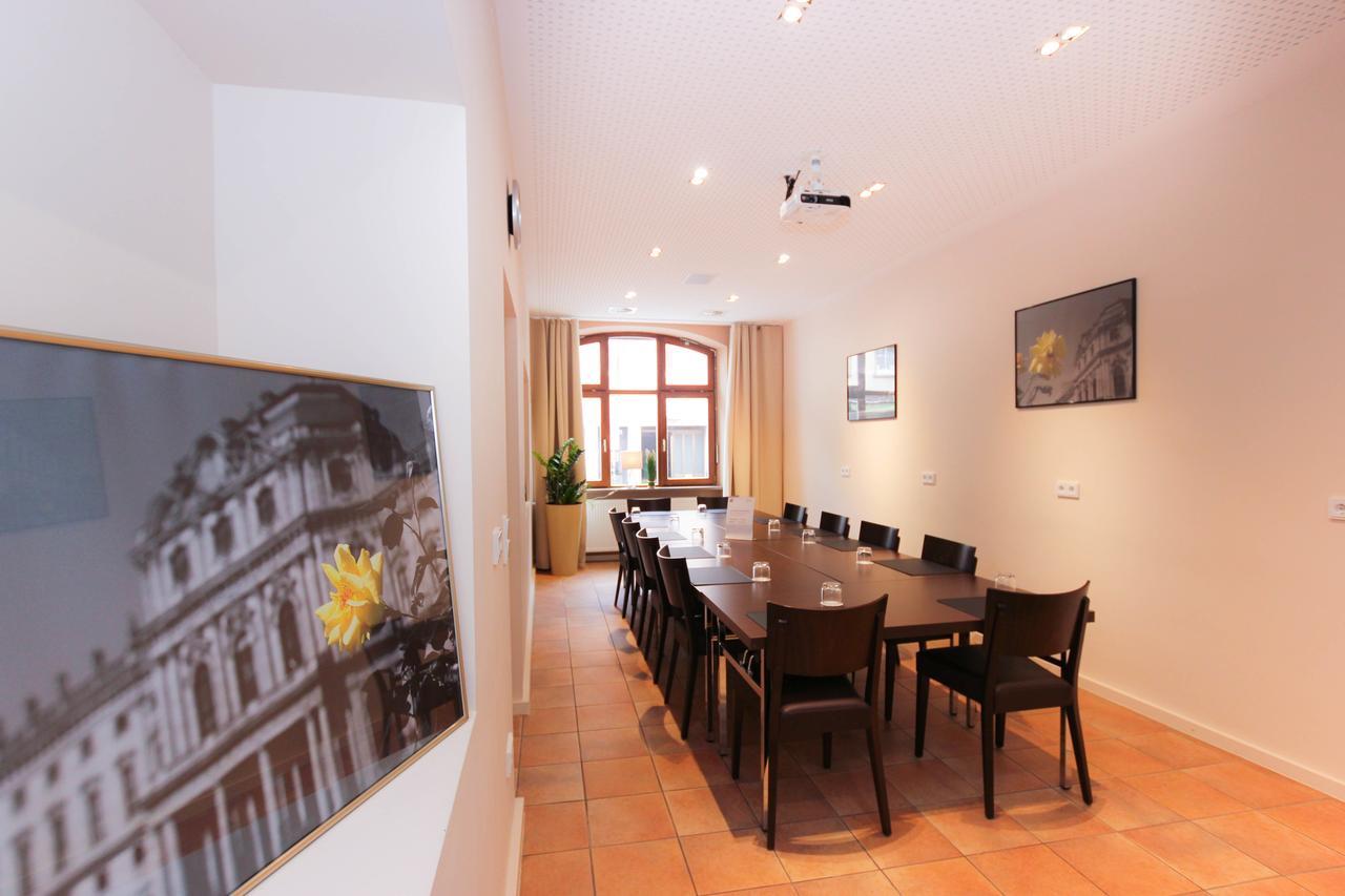 City Hotel Würzburg Buitenkant foto