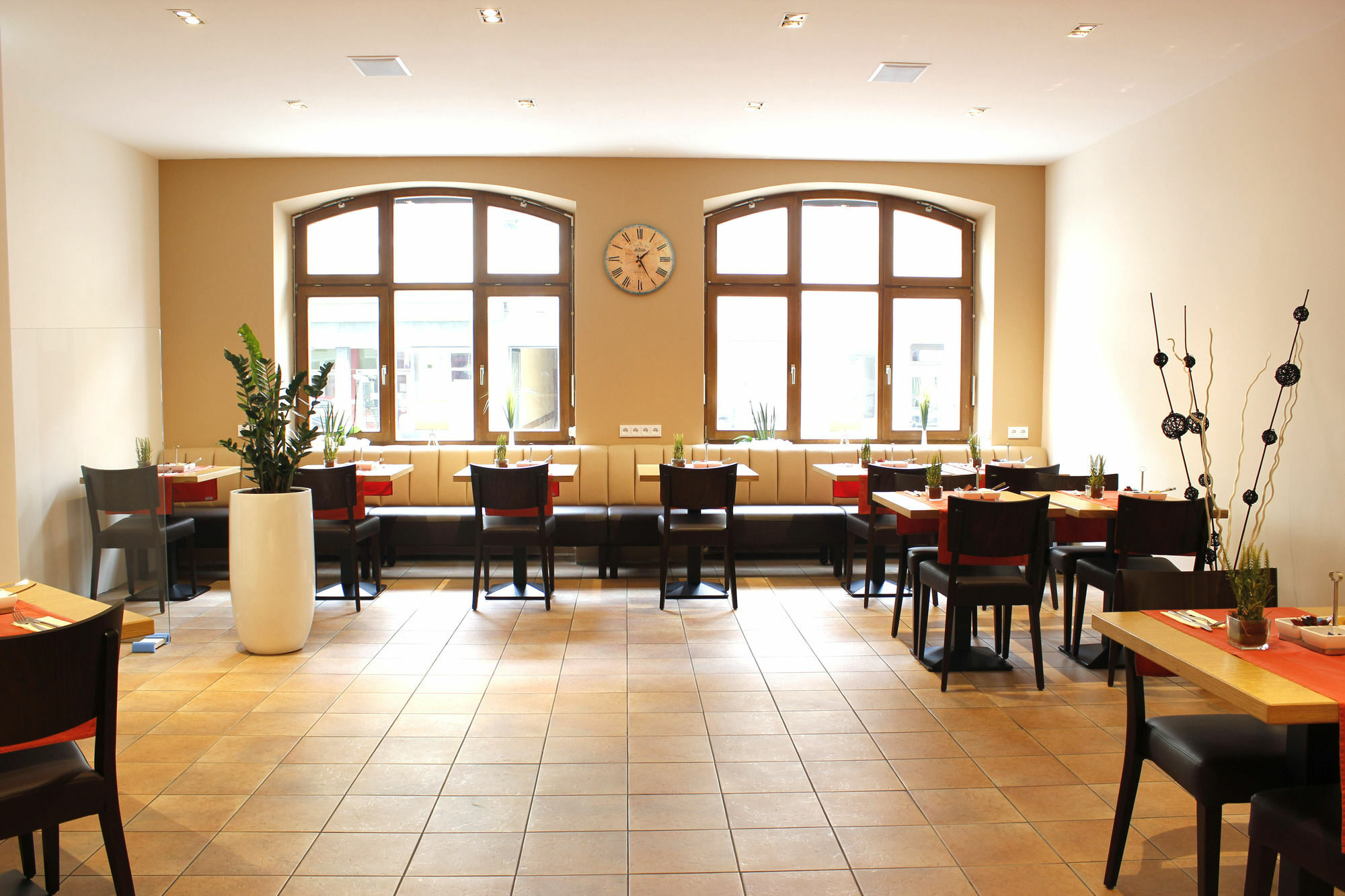 City Hotel Würzburg Buitenkant foto