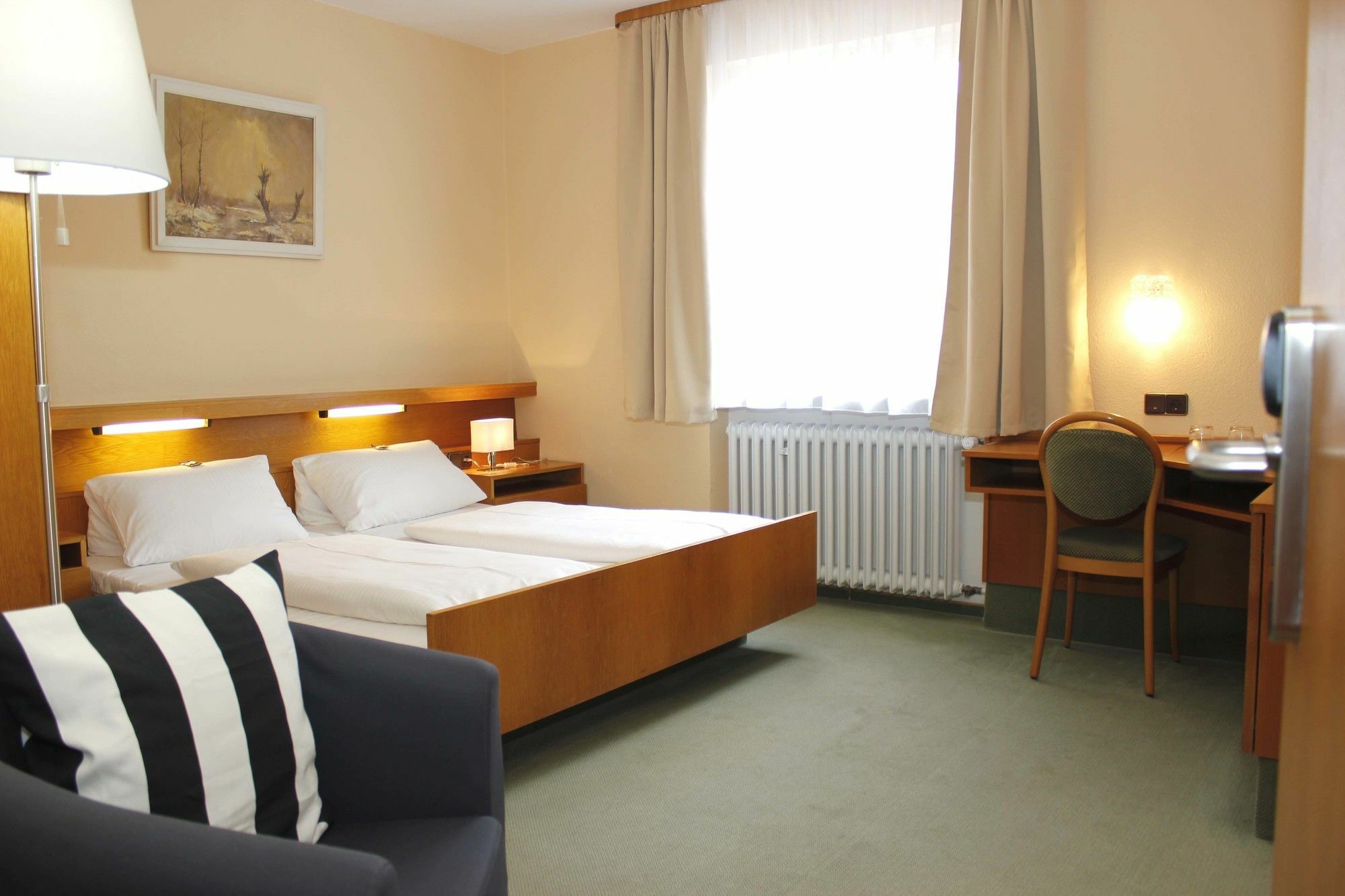 City Hotel Würzburg Buitenkant foto
