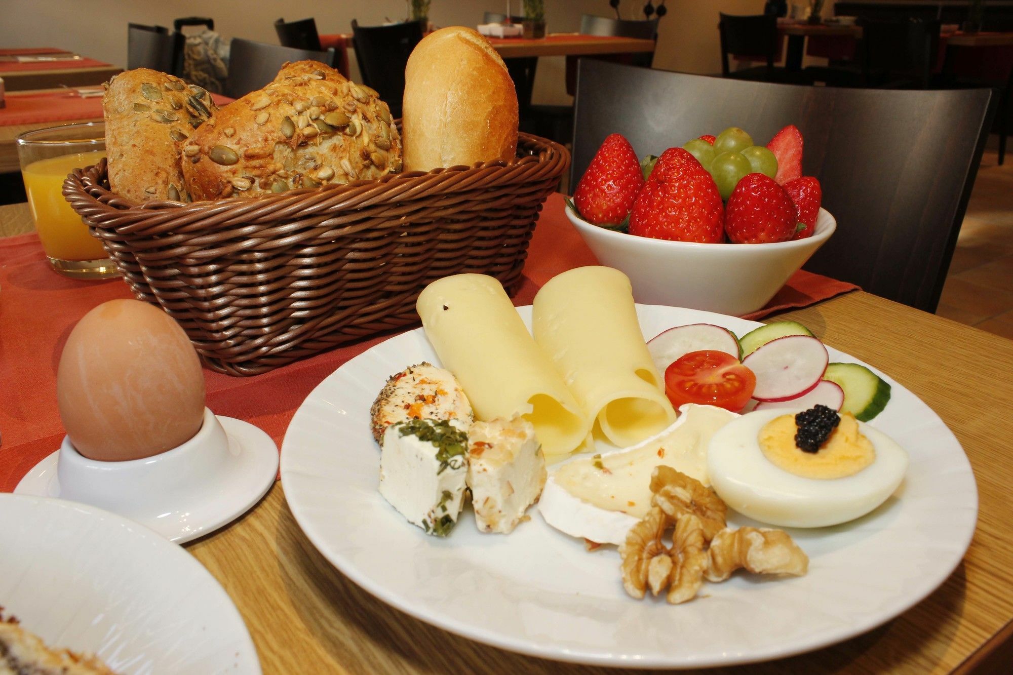 City Hotel Würzburg Buitenkant foto