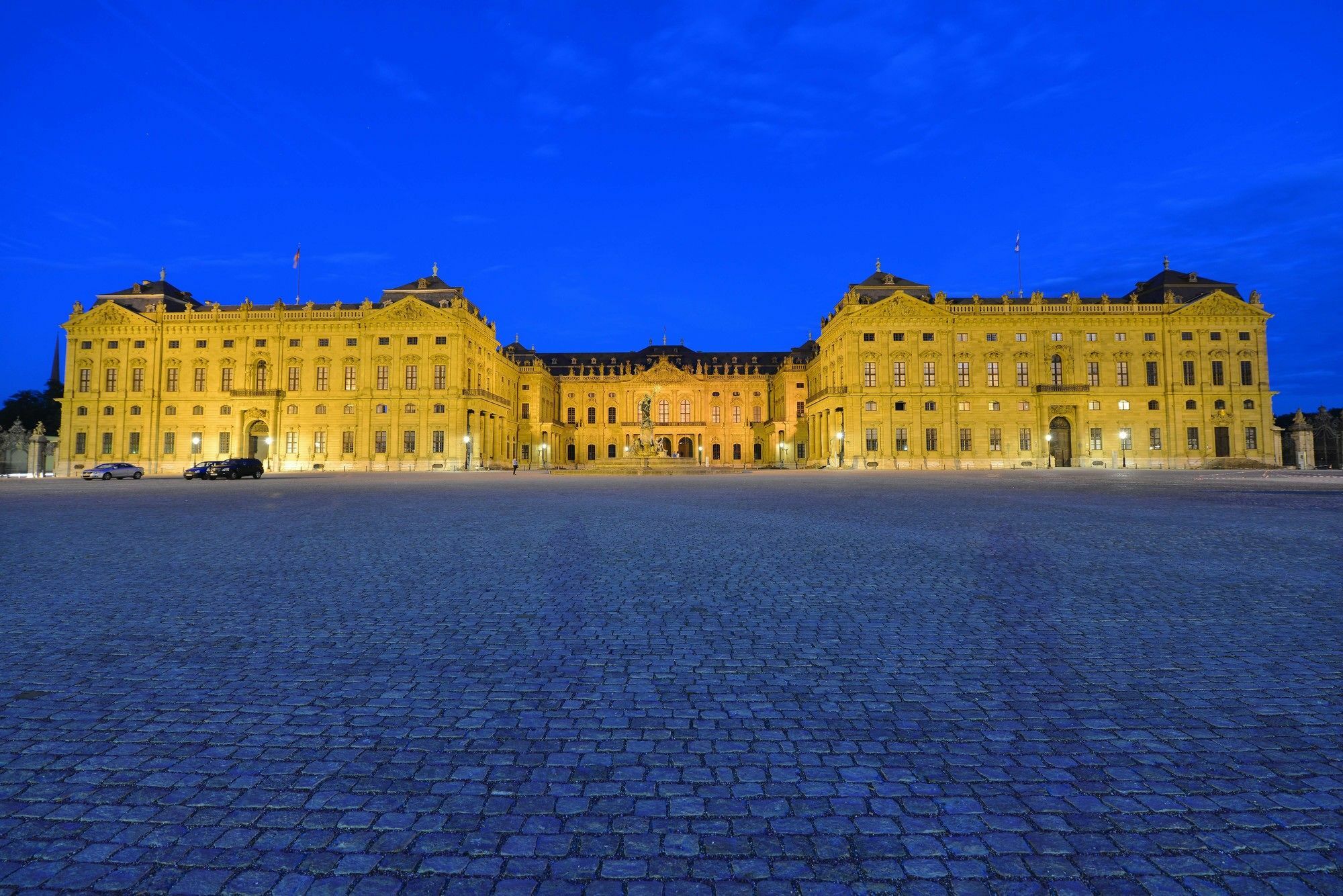 City Hotel Würzburg Buitenkant foto
