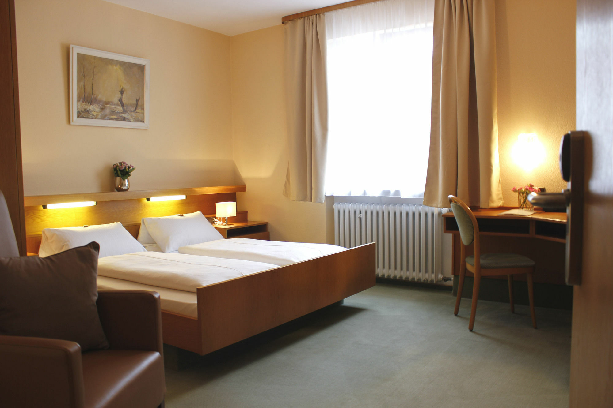 City Hotel Würzburg Buitenkant foto