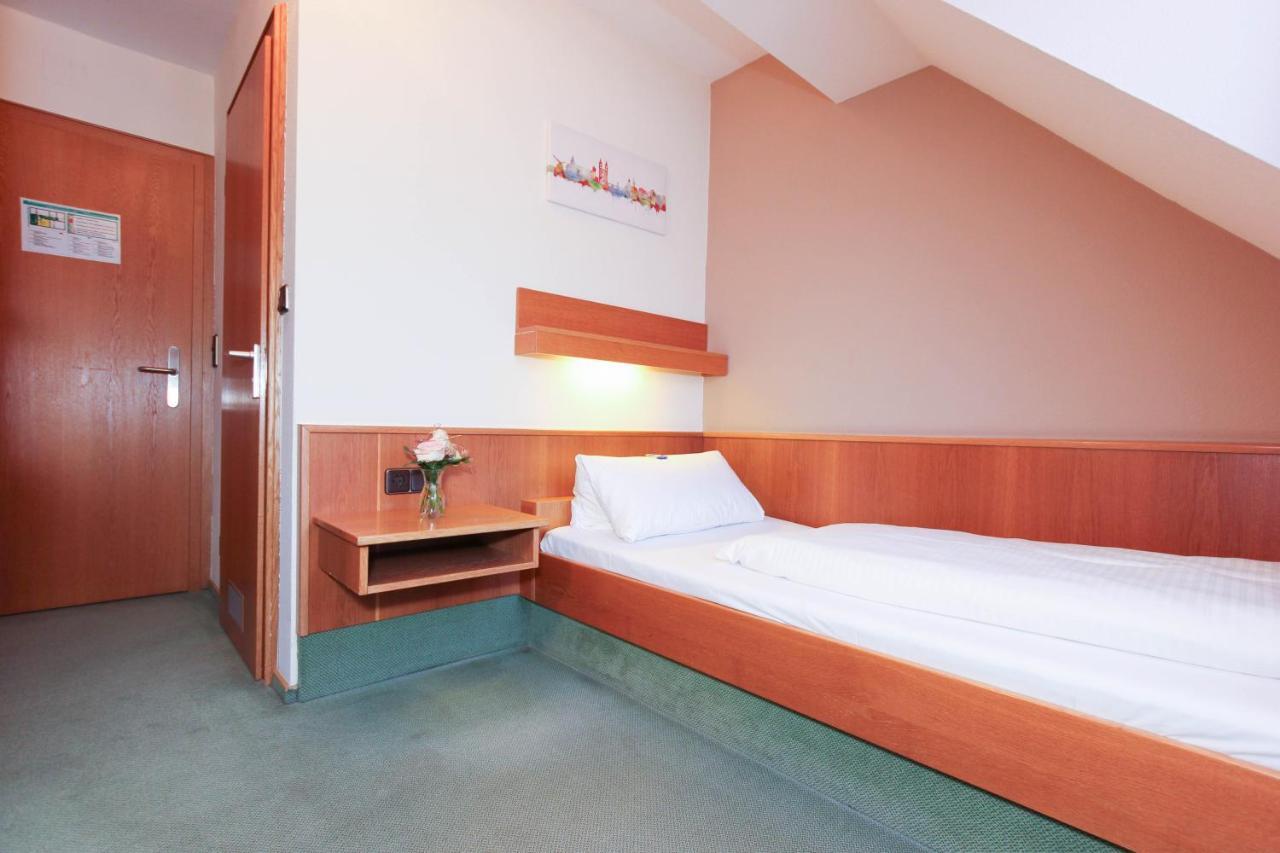 City Hotel Würzburg Buitenkant foto