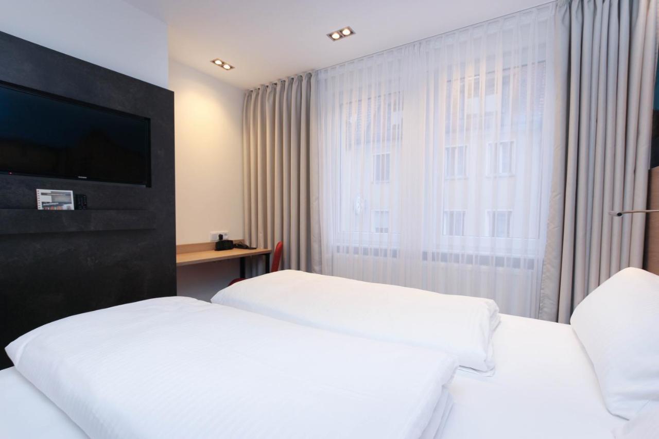 City Hotel Würzburg Buitenkant foto