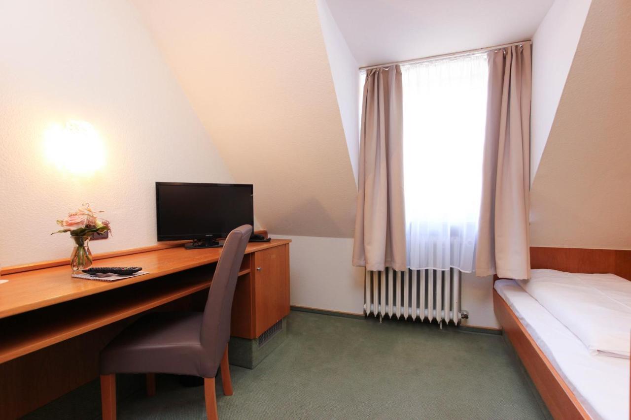 City Hotel Würzburg Buitenkant foto