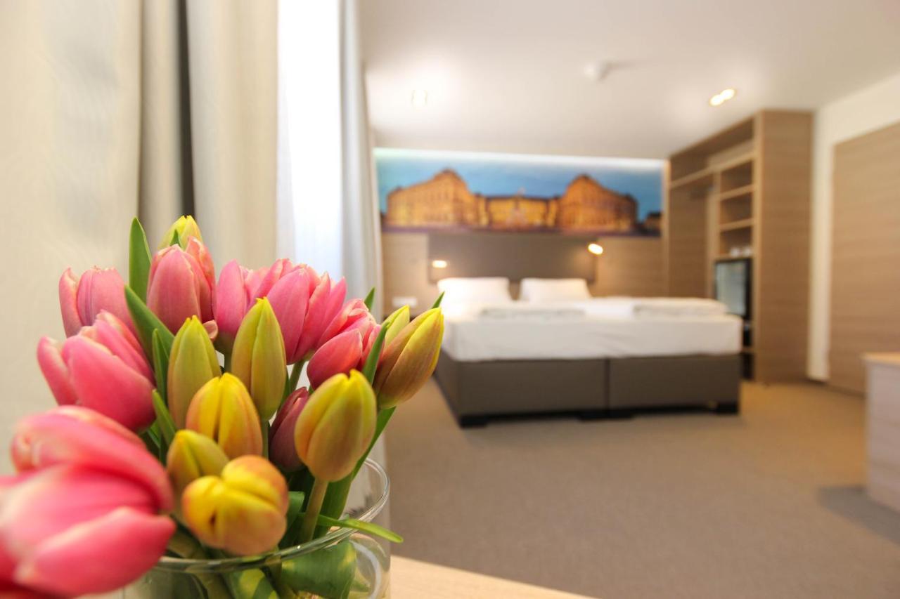 City Hotel Würzburg Buitenkant foto