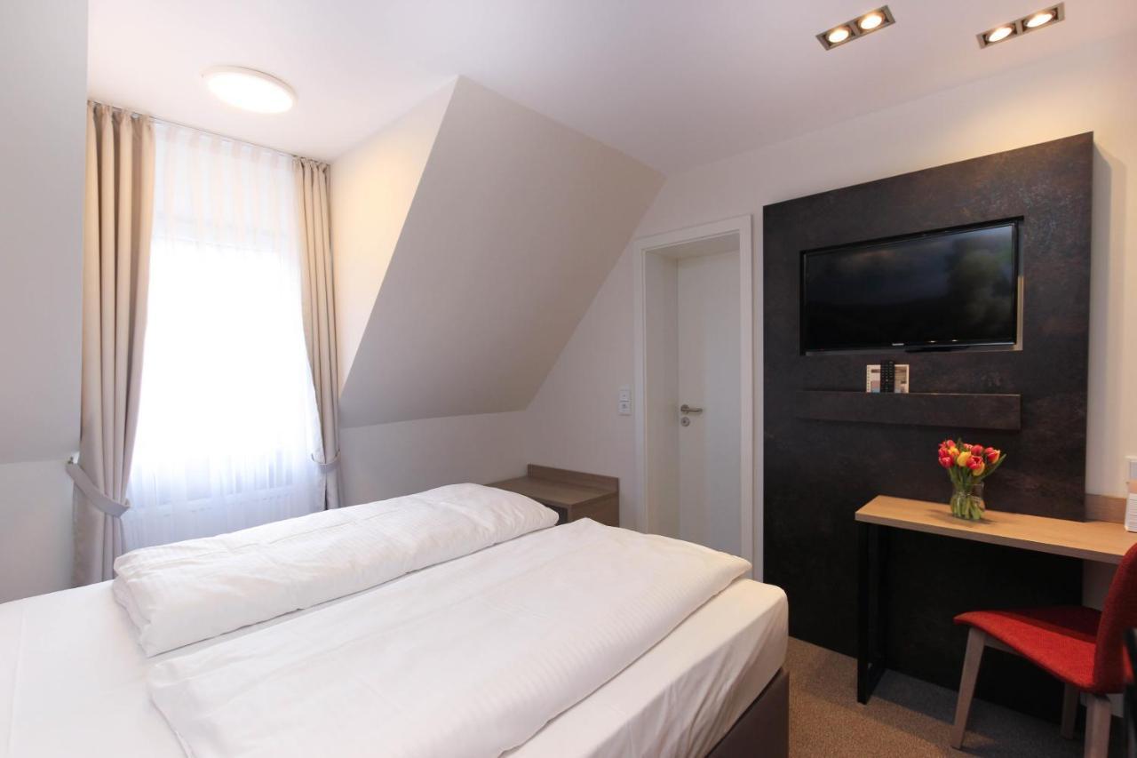 City Hotel Würzburg Buitenkant foto