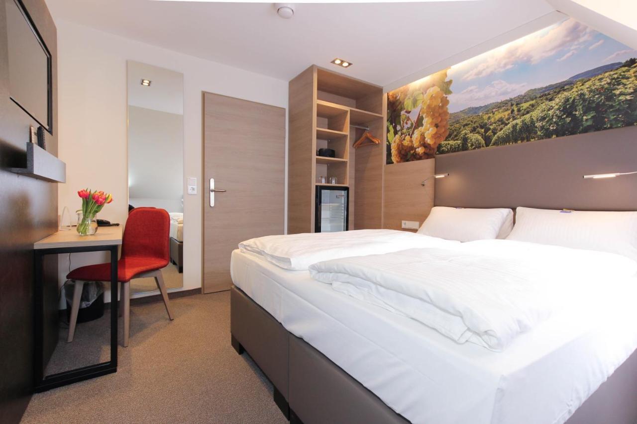 City Hotel Würzburg Buitenkant foto